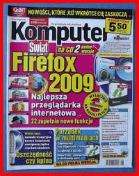 Komputer Świat 6/2009 (271) - Firefox