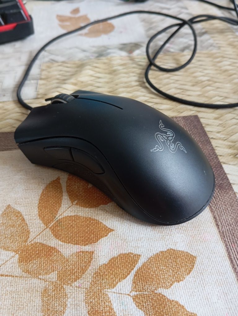 Rato gaming Razer