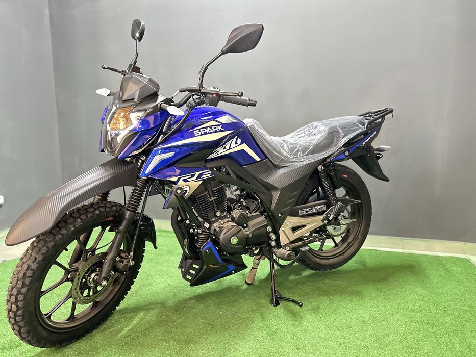 Мотоцикл SPARK 200R-26T