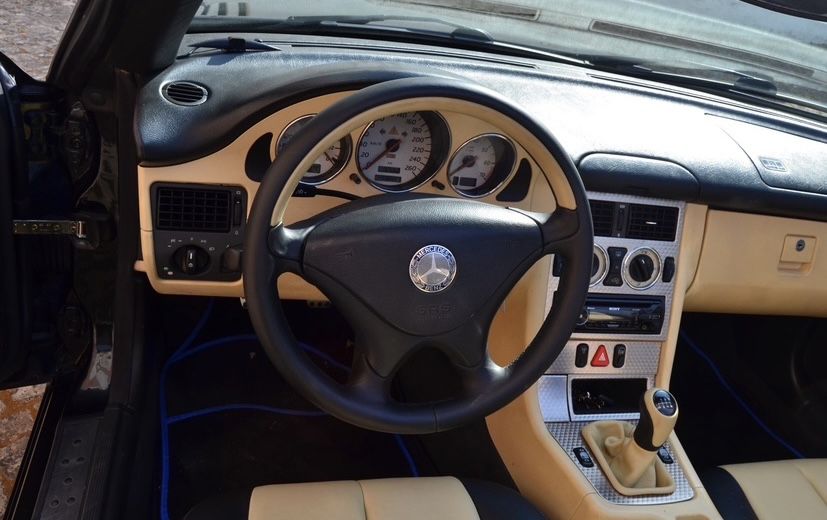 Mecedes SLK 200 Kompressor Nacional Particular