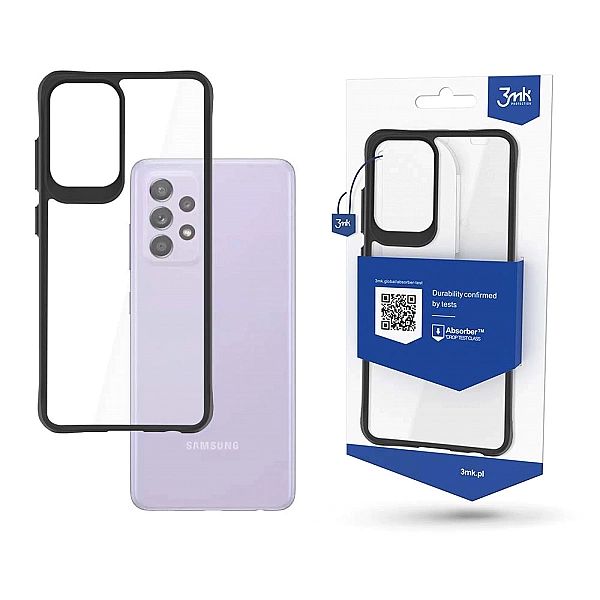 Etui 3mk Satin Armor Case+ na Samsung Galaxy A52 / A52/5G / A52s 5G -