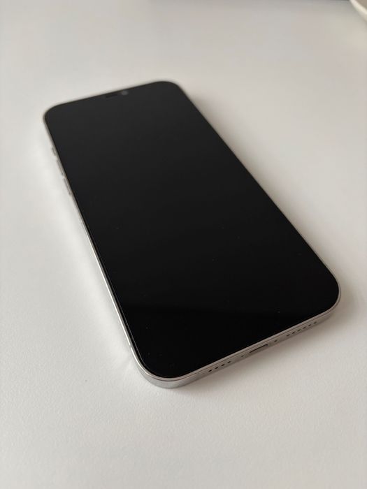 iPhone 12 Pro Max 128 GB – Silver – bardzo dobry stan