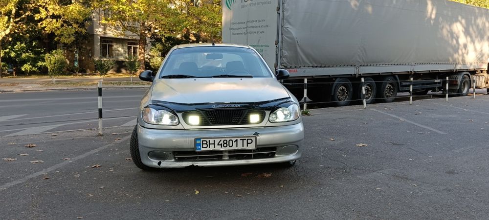 Продам Daewoo Lanos 2007г., поляк 1.5л