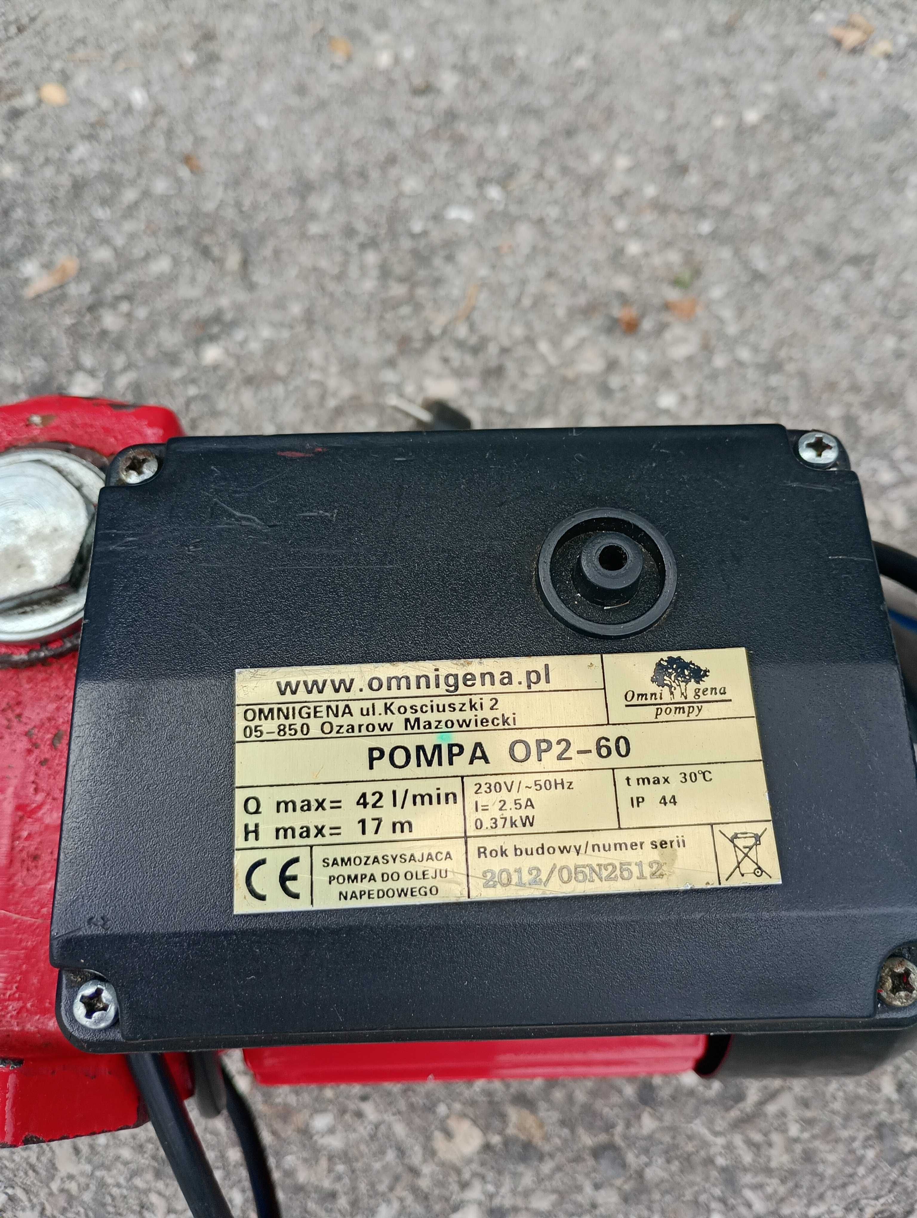 Nalewarka do płynów półautomatyczna