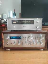 Pioneer Tx 400 tuner lampowy