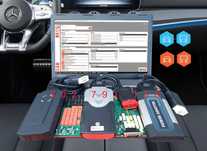 025 Tester Interfejs diagnostyczny do porogramów multidiag pro plus