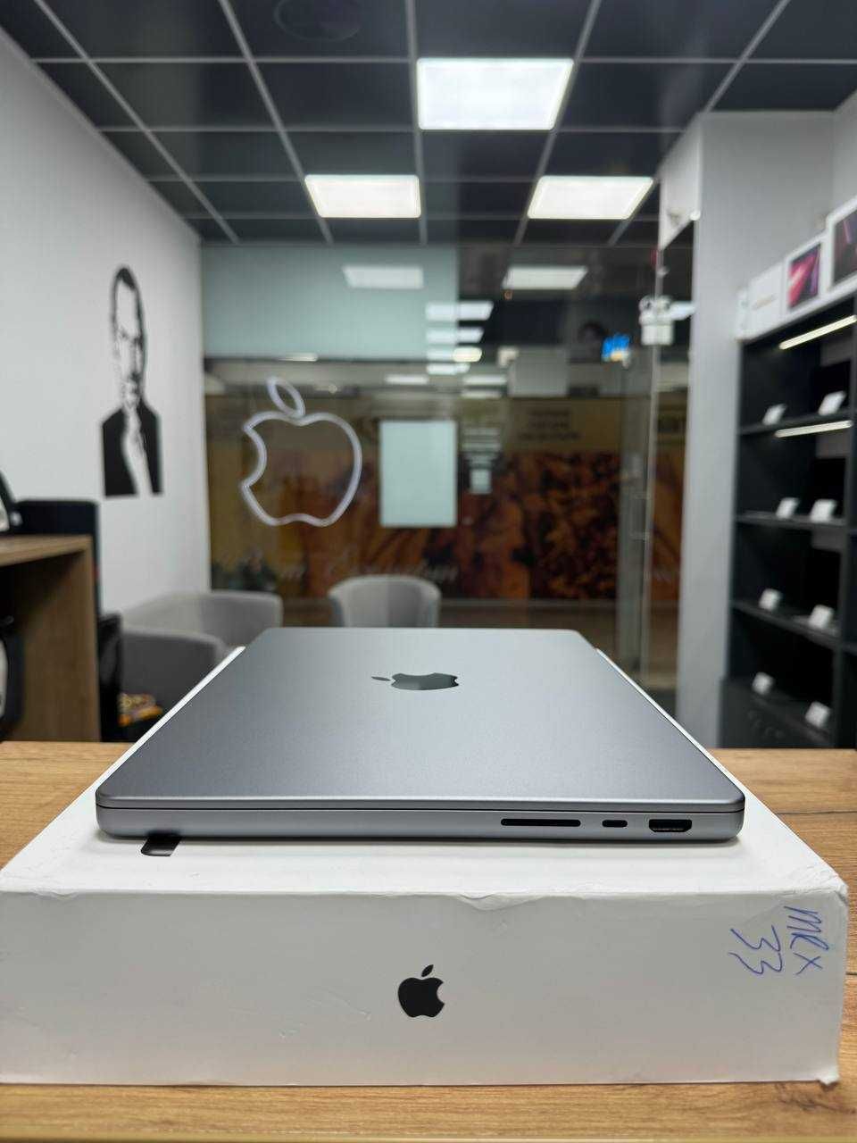 Стан нового! MacBook Pro 14 2021 M1 Pro|16|512 Макбук Гарантія