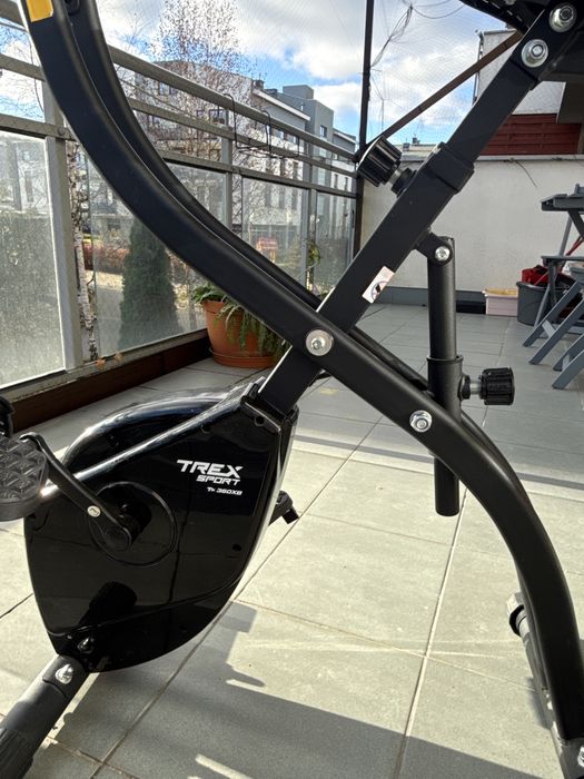 Rower stacjonarny trex sport tx360xb
