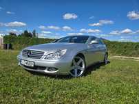 Mercedes-Benz CLS Mercedes-Benz CLS 350