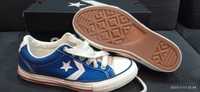 Trampki Converse rozm. 32 jak nowe. Super stan