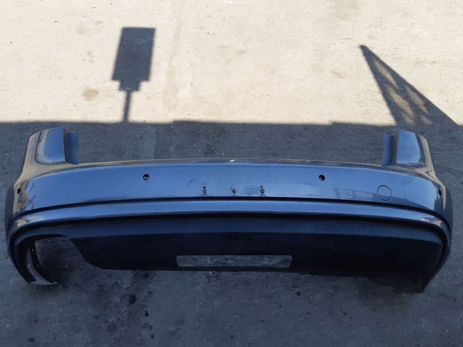 AUDI A4 B8 AVANT KOMBI LX7R ZDERZAK TYŁ TYLNY PDC