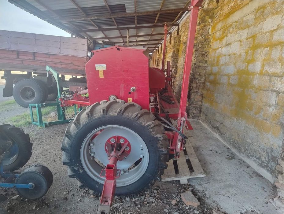 Сівалка зернова  Астра Ельворті