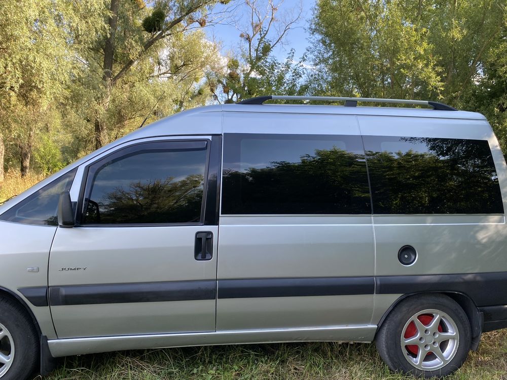 Пропонується  до продажу Citroën Jumpy