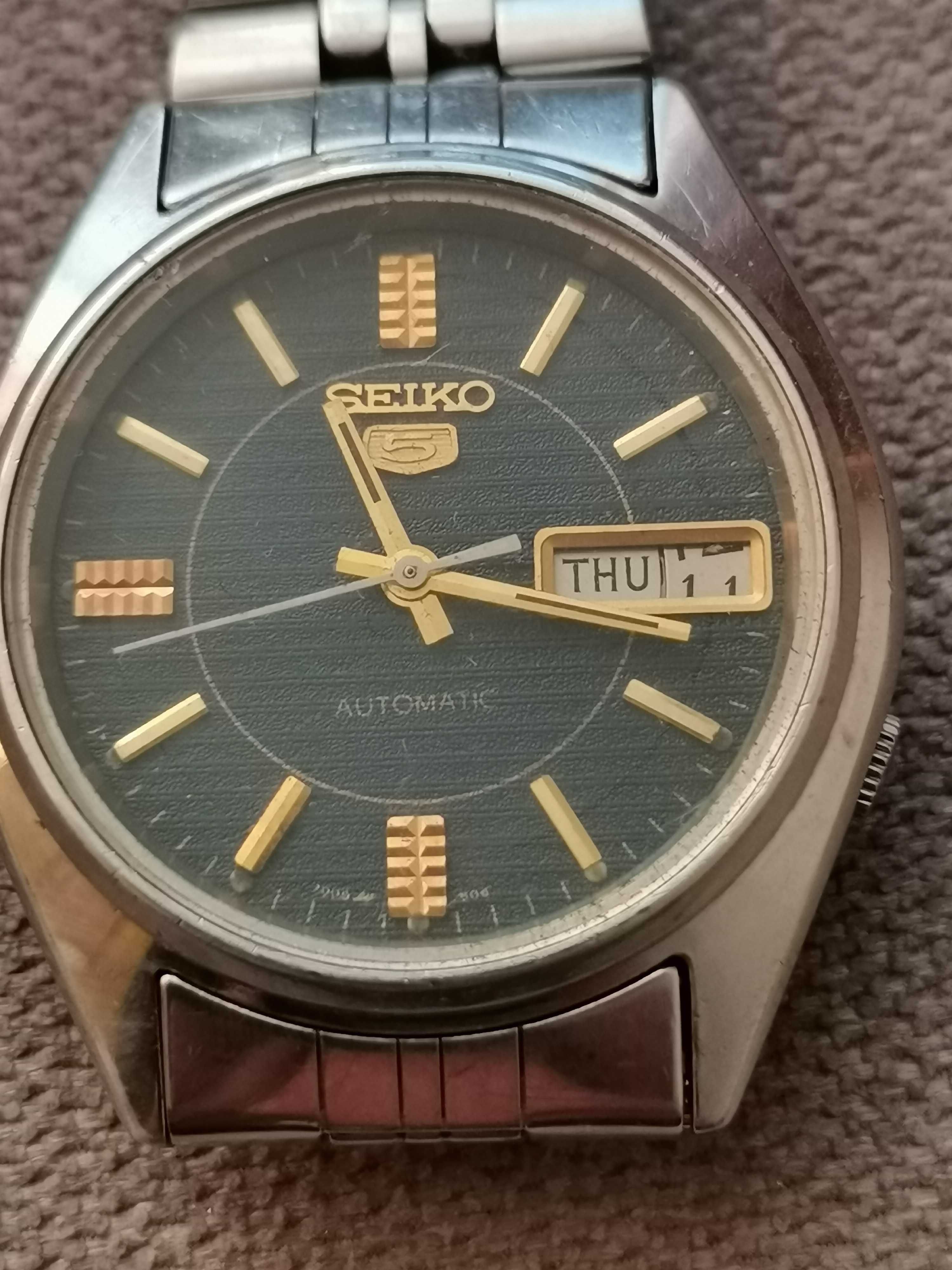 Seiko automatic japan