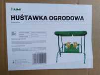 OKAZJA Huśtawka dwuosobowa ogrodowa dla dzieci pszczółka Wysyłam
