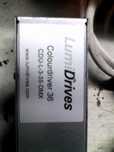 Controlador luz dmx