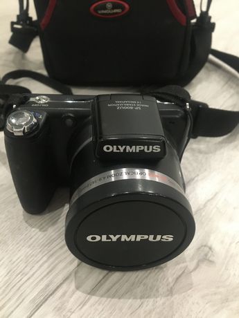 Aparat fotograficzny Olympus Sp -800UZ