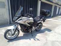Honda NC 750 XXX