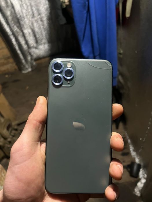 iPhone 11 pro max