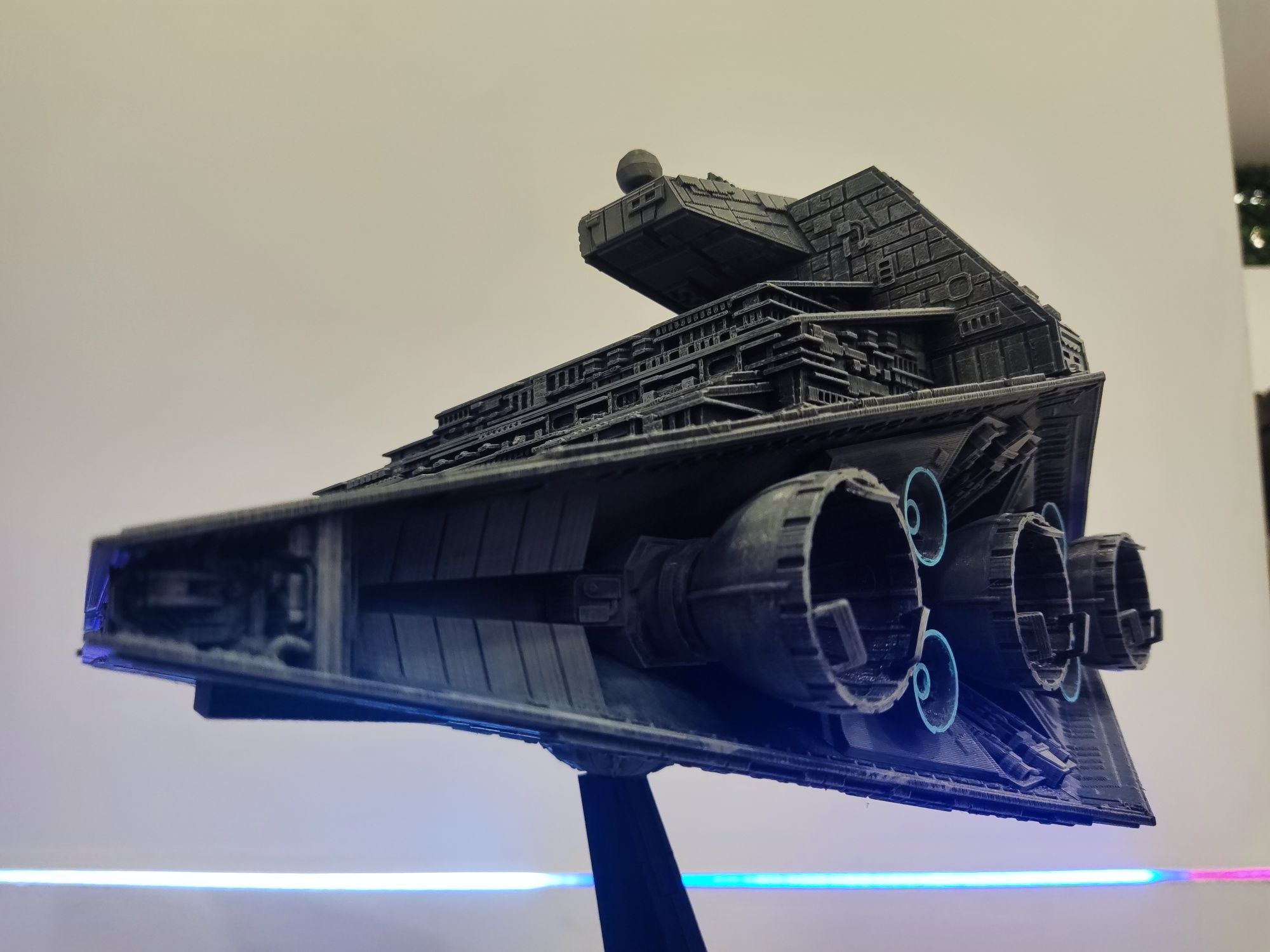 Star wars imperial destroyer