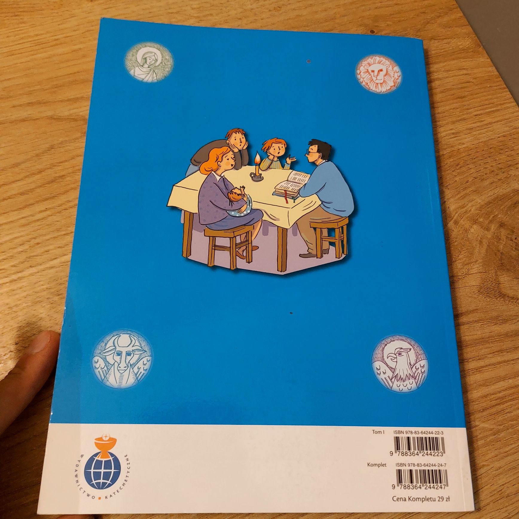 Religia klasa 2 cześć 1 i 2 "A oto ja jestem z Wami"