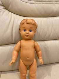 Лялька кукла резина