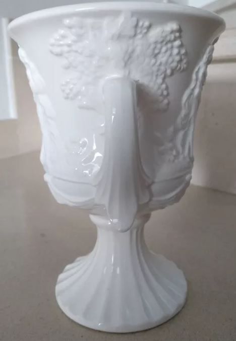 Jarra antiga estilo grego anos 60
