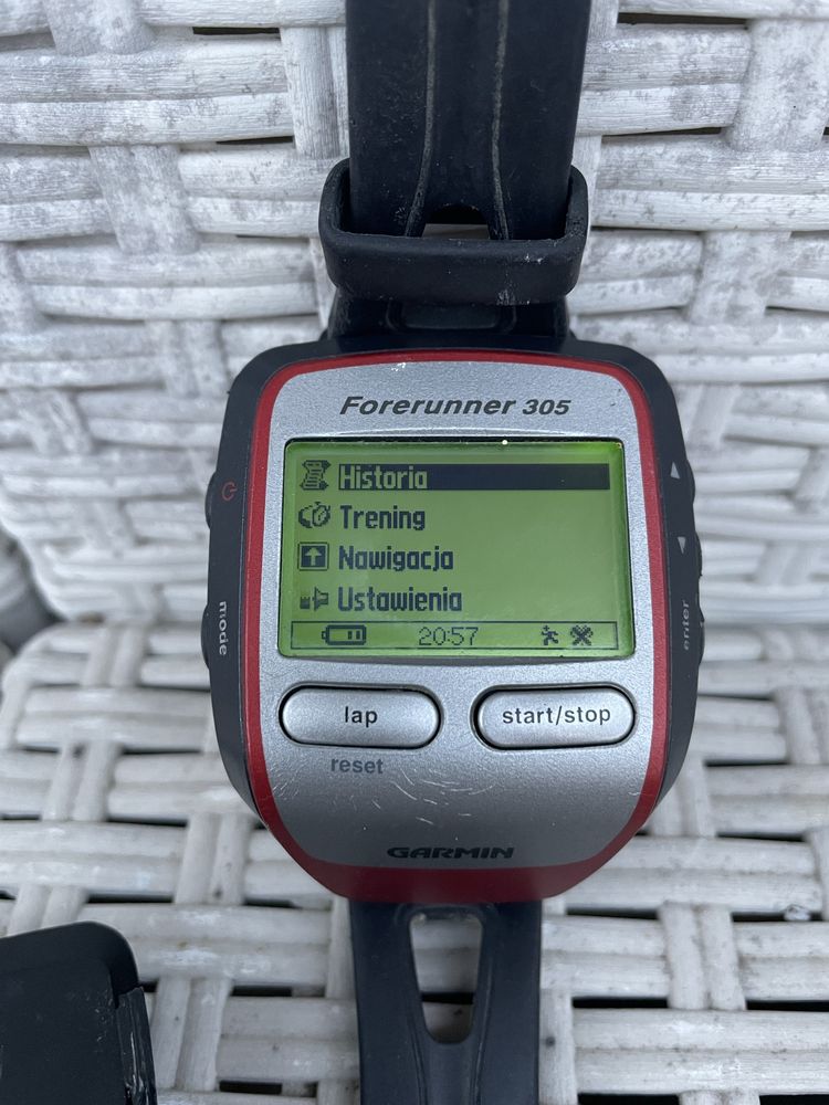 Garmin Forerunner 305