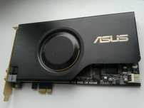 Звуковая карта 7.1 Asus Xonar D2x /192 кГц/24 Бит/ PCI-E