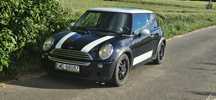 Mini Cooper 1.6 Benzyna Gaz LPG