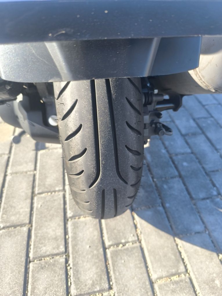 Yamaha Nmax 125 Polecam