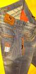 Spodnie jeans męskie roz XL/ XXL , roz. 36 * Desquare 2 , Ferrari Ltd