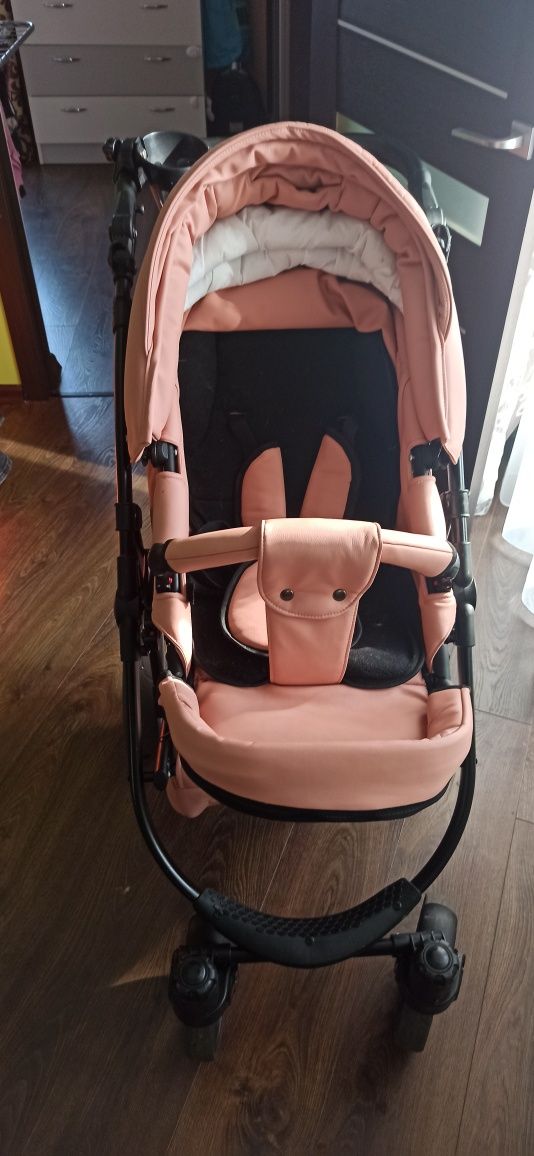 Коляска Baby Pram 2в1