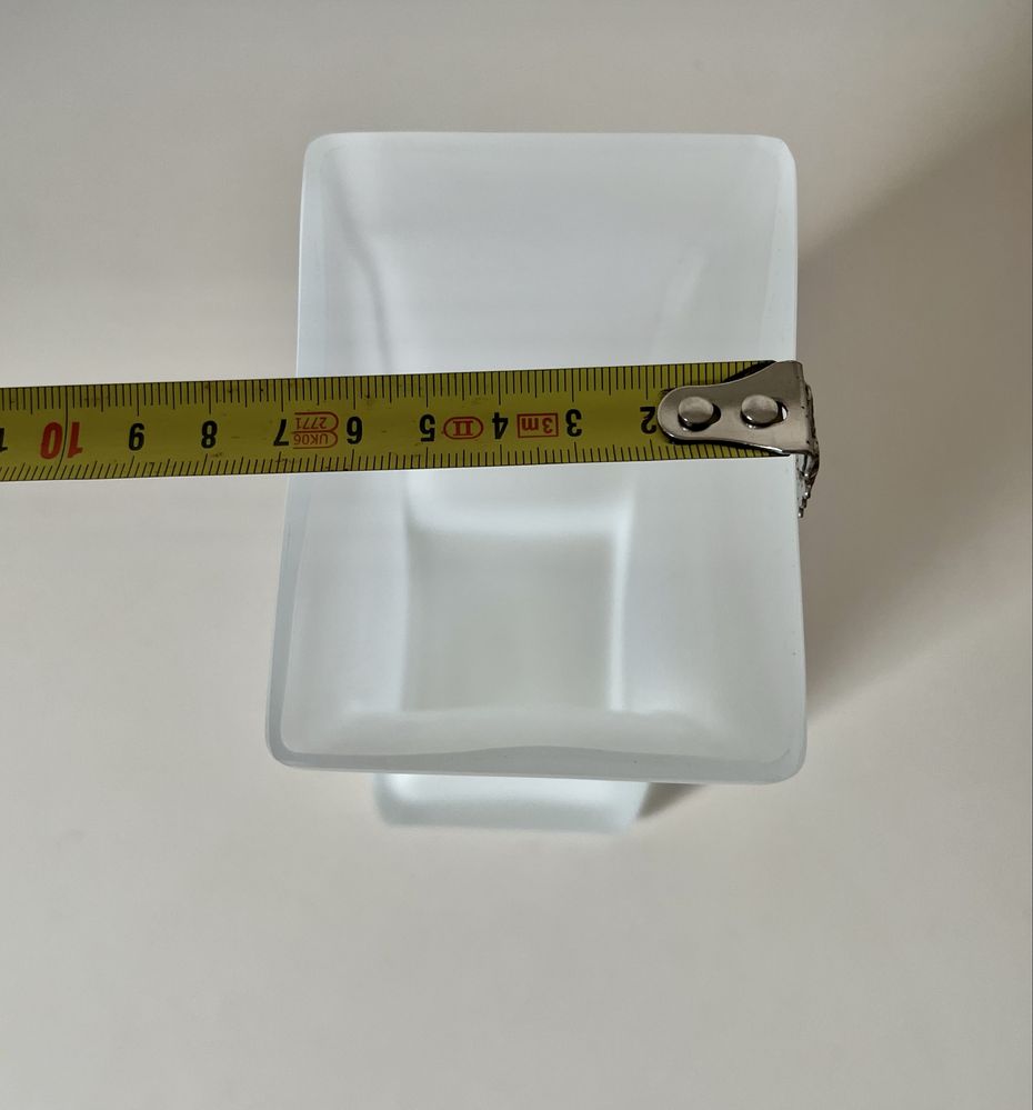 Jarra Branca fosco
