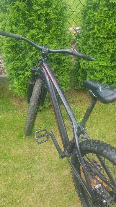 rower typu dirt dartmoor gamer