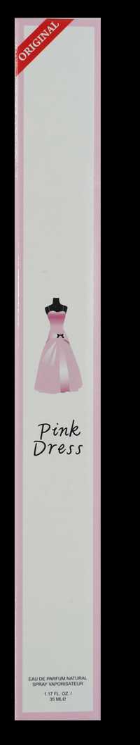 Perfumetka Pink Dress NUE 35 ml