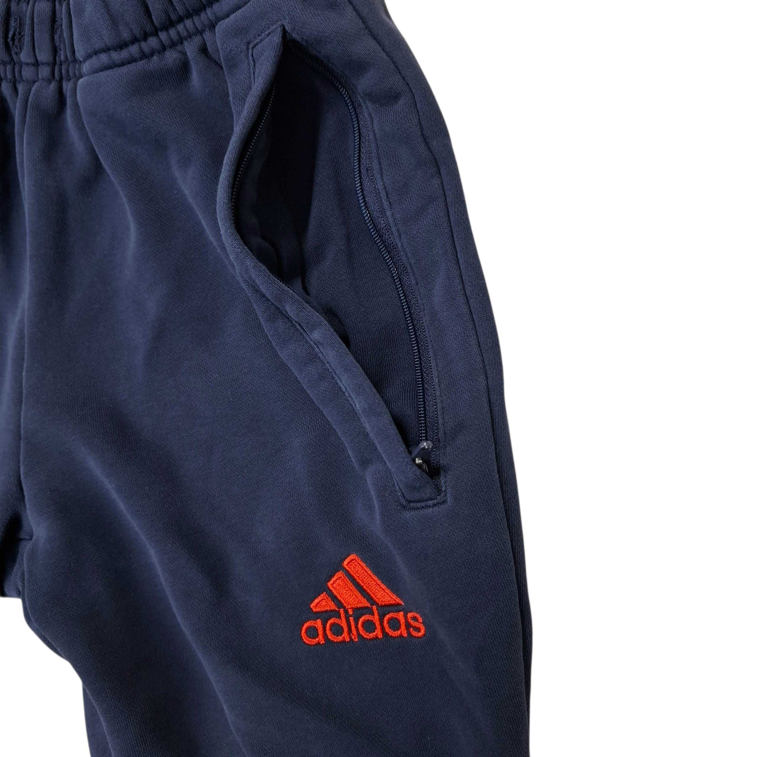 Adidas Fc Bayern Monachium spodnie dresowe męskie XS sportowe dresy