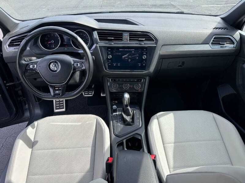 Volkswagen Tiguan 2020