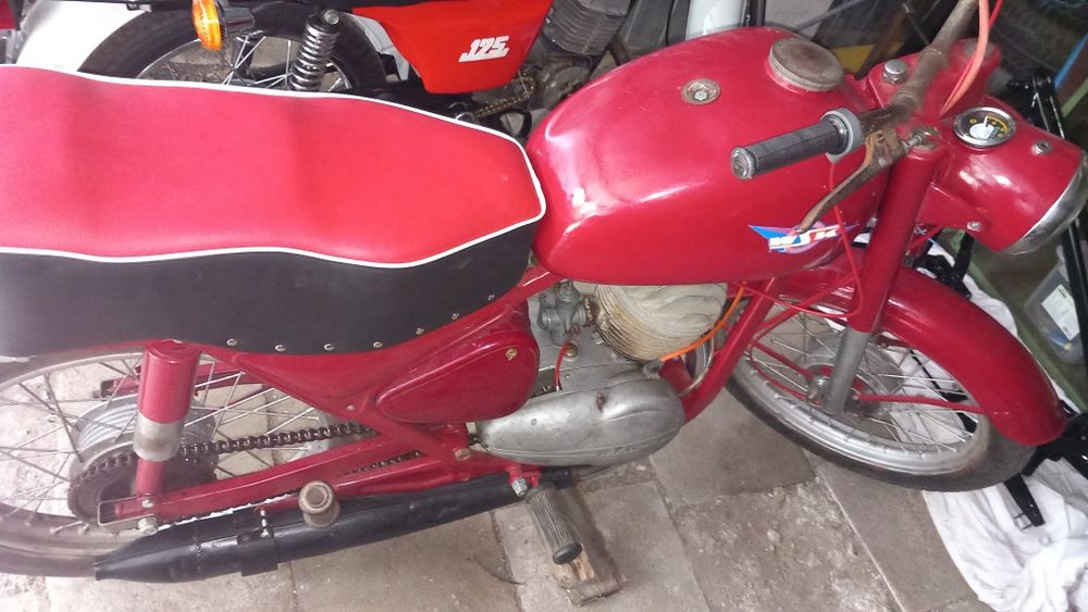 Wsk M-150 Wsk M 150 Wsk M150.