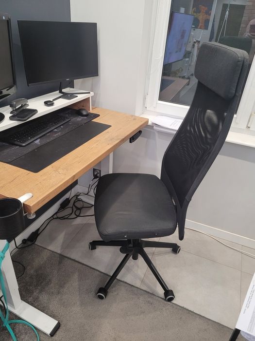 Fotel Markus z Ikea