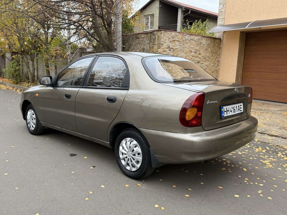 Продам Део Ланос в хоршем состоянии!