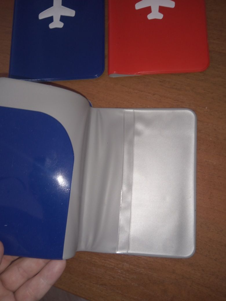 Etui okładka na paszport