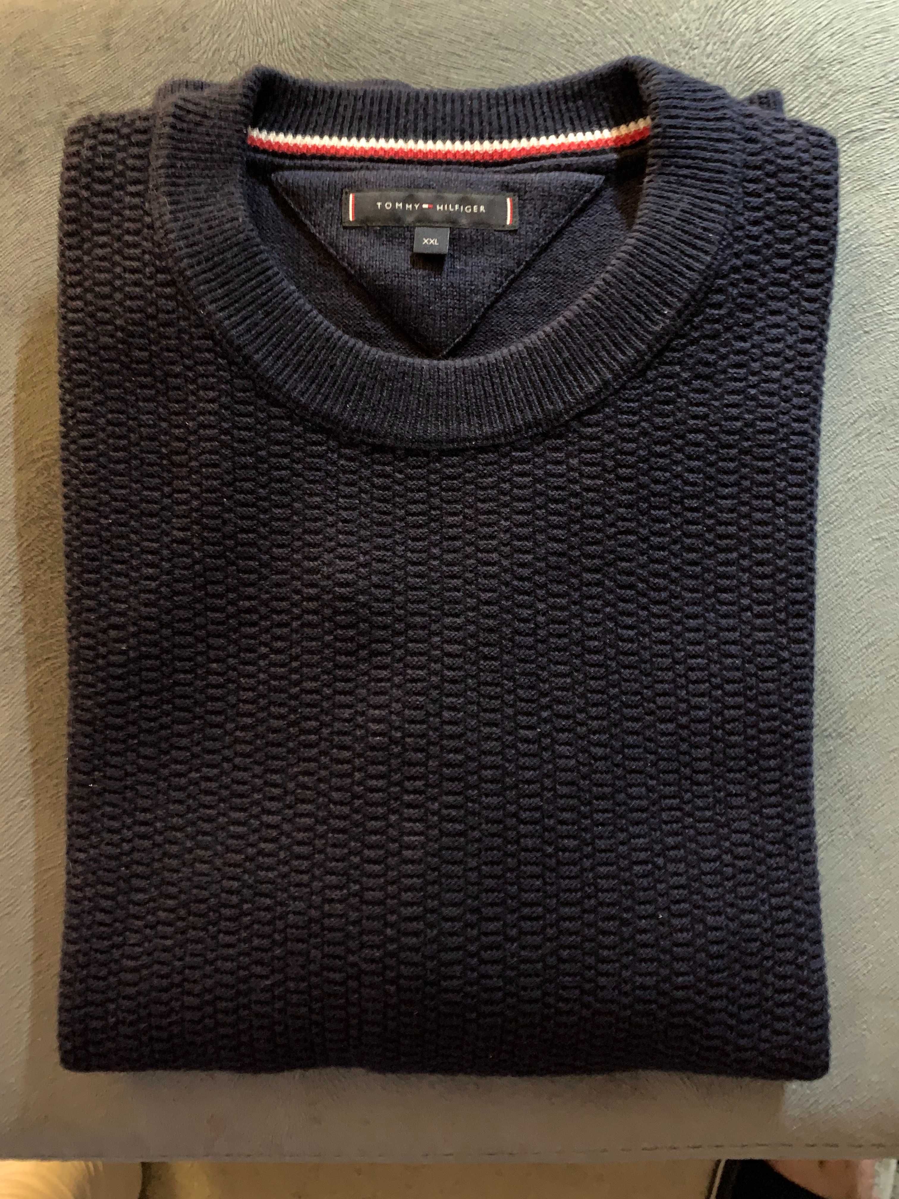 Sweterek Tommy Hilfiger