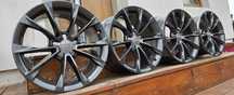 Alu 18 5x112 OEM AUDI S-line a4 b8 b9 a5 a6 c7 c8 q3 q5 jak nowe