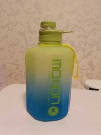 Бутылка для воды 2 литра