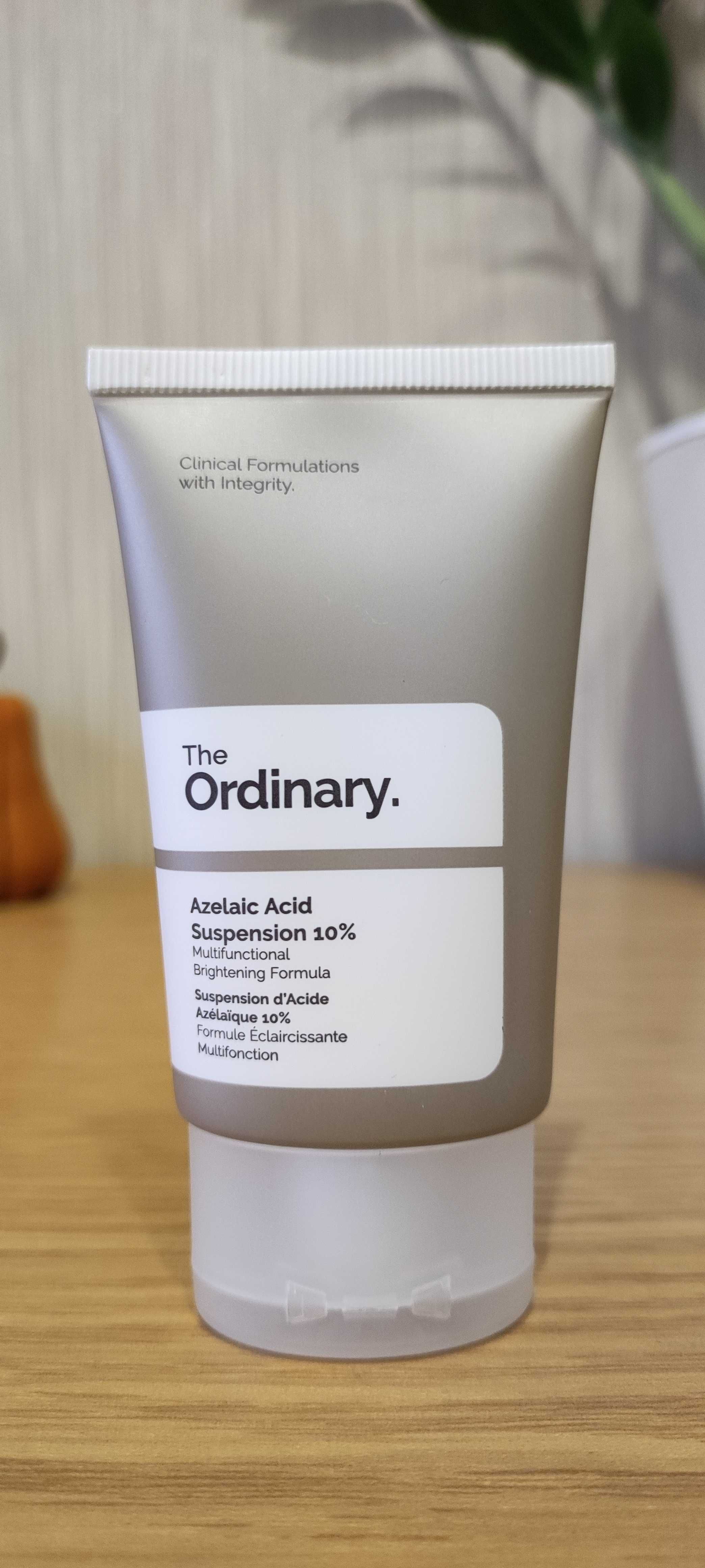 The Ordinary Azelaic acid 10%, 30 ml