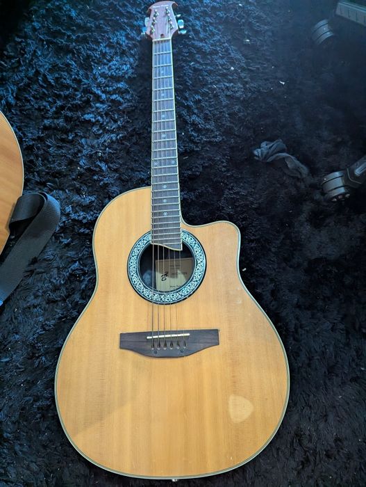 Harley benton Ovation