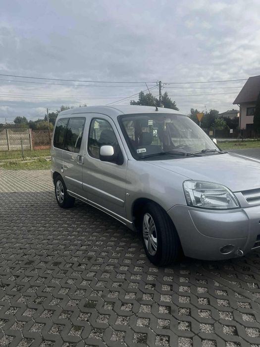 Sprzedam Citroen Berlingo