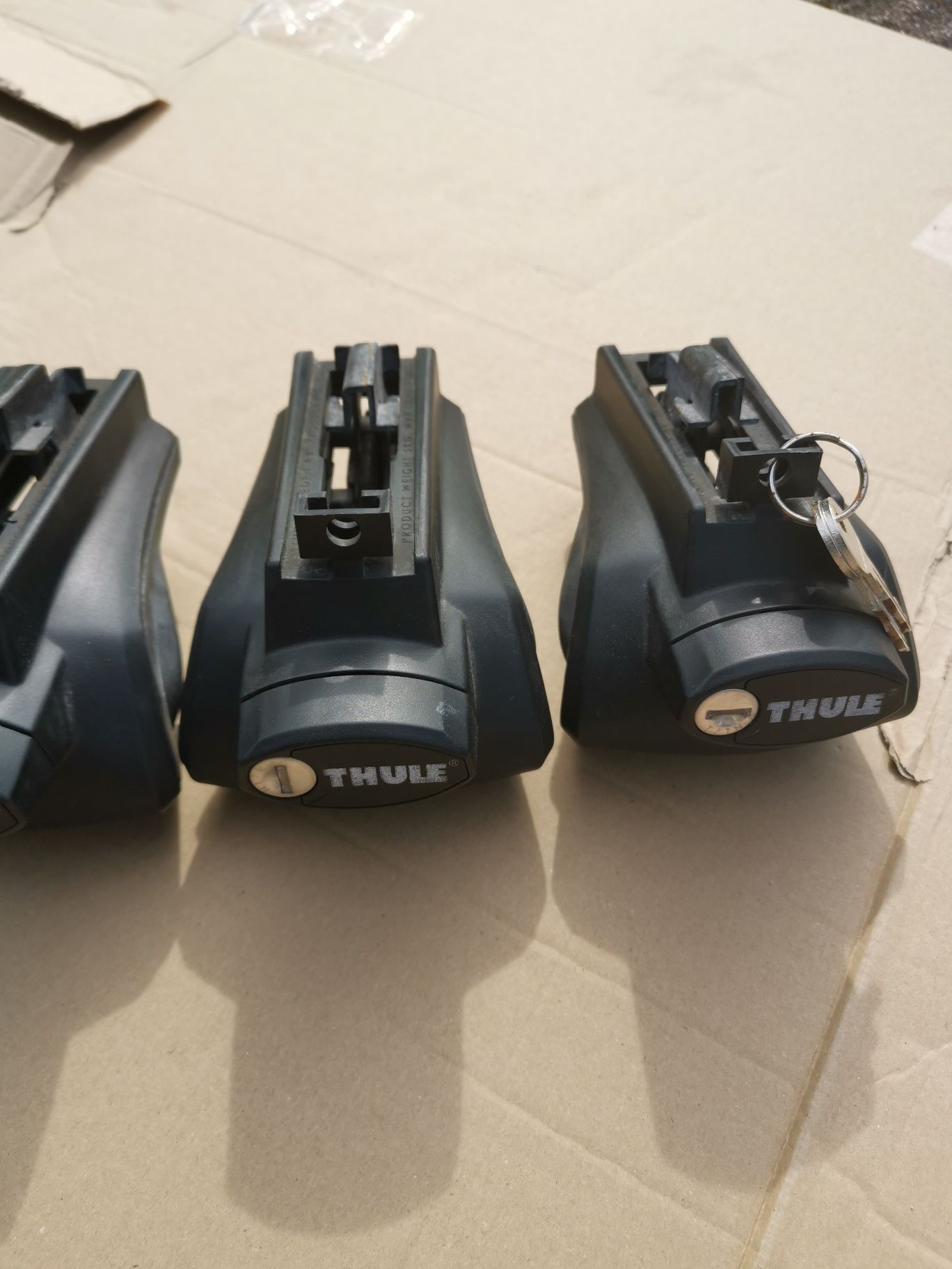 Stopy Thule Rapid System 757