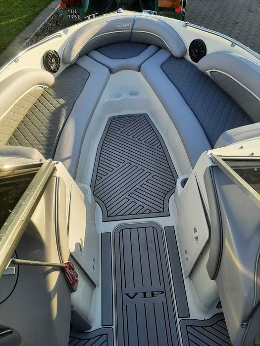 Vincent Vip 232 Bowrider wake surf momba nautique mastercraft